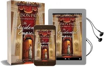 Accidental Empress Audiobook download free by Allison Pataki