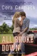 Audiobook All Broke Down: A Rusk University Novel author Cora Carmack