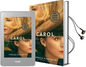 Carol Audiobook download free by Patricia Highsmith