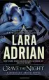 Audiobook Crave the Night: A Midnight Breed Novel author Lara Adrian