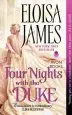 Audiobook Four Nights With the Duke author Eloisa James