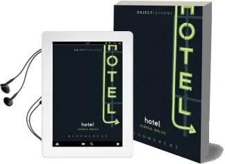 Hotel Audiobook download free by Joanna Walsh