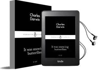 It was Snowing Butterflies Audiobook download free by Charles Darwin