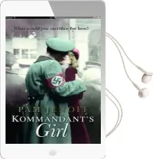 Kommandant'S Girl Audiobook download free by Pam Jenoff