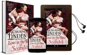 Love in the Time of Scandal Audiobook download free by Caroline Linden