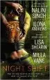 Audiobook Night Shift author Nalini Singh