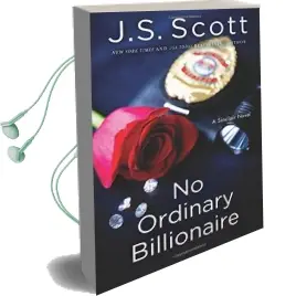 No Ordinary Billionaire Audiobook download free by J. S. Scott