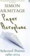 Audiobook Paper Aeroplane: Selected Poems 1989-2014 author Simon Armitage