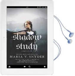 Shadow Study Audiobook download free by Maria V Snyder