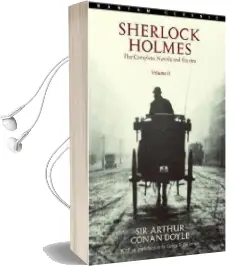 Sherlock Holmes Volume 2 Audiobook download free by Sir Arthur Conan Doyle