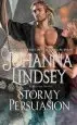 Audiobook Stormy Persuasion: A Malory Novel author Johanna Lindsey