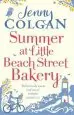 Audiobook Summer at Little Beach Street Bakery: W&H Readers Best Feel-Good Read author Jenny Colgan