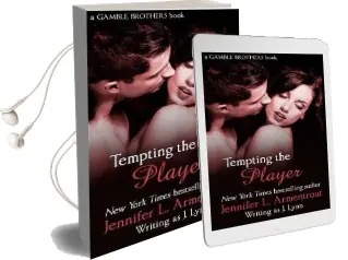 Tempting the Player (Gamble Brothers Book Two) Audiobook download free by Jennifer L. Armentrout