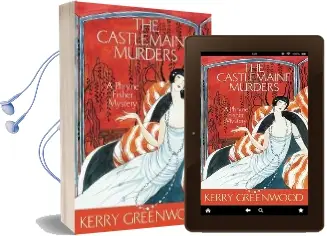The Castlemaine Murders: Phryne Fisher Audiobook download free by Kerry Greenwood