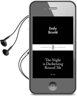 The Night is Darkening Round me Audiobook download free by Emily Bronte