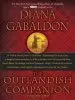 Audiobook The Outlandish Companion, Volume 2: The Companion to the Fiery Cross, a Breath of Snow and Ashes, an Echo in the Bone, and Written in my own Heart'S Blood author Diana Gabaldon