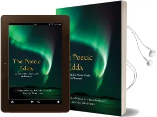 The Poetic Edda: Stories of the Norse Gods and Heroes Audiobook download free by Jackson Crawford
