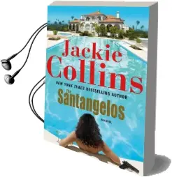 The Santangelos Audiobook download free by Jackie Collins