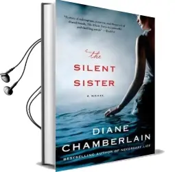 The Silent Sister Audiobook download free by Diane Chamberlain