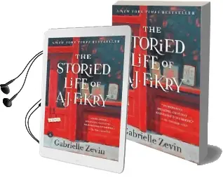 The Storied Life of a. j. Fikry Audiobook download free by Gabrielle Zevin