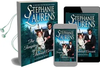 The Tempting of Thomas Carrick Audiobook download free by Stephanie Laurens