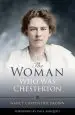 Audiobook The Woman who was Chesterton author Nancy Carpentier Brown