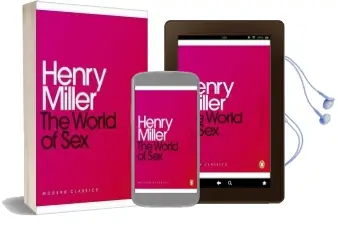 The World of sex Audiobook download free by Henry Miller