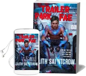Trailer Park fae Audiobook download free by Lillith Saintcrow