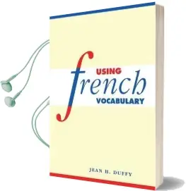 Using French Vocabulary Audiobook download free by Jean H. Duffy