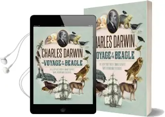 Voyage of the Beagle: The Definitive Illustrated History of Charles Darwin'S Travel Memoir and Field Journal Audiobook download free by Charles Darwin