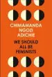 Audiobook We Should all be Feminists author Chimamanda Ngozi Adichie