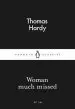 Audiobook Woman Much Missed author Thomas Hardy