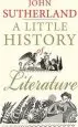 Audiobook A Little History of Literature author John Sutherland