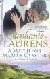 Audiobook A Match for Marcus Cynster author Stephanie Laurens