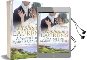 A Match for Marcus Cynster Audiobook download free by Stephanie Laurens