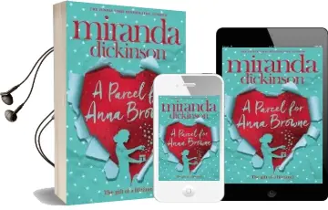 A Parcel for Anna Browne Audiobook download free by Miranda Dickinson