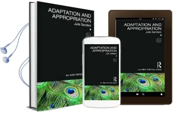 Adaptation and Appropriation Audiobook download free by Julie Sanders