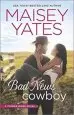 Audiobook Bad News Cowboy: An Anthology author Maisey Yates