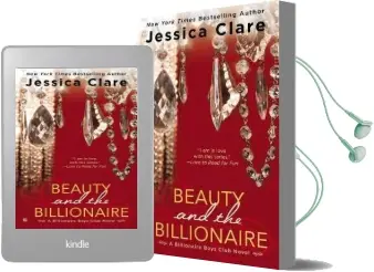 Beauty and the Billionaire Audiobook download free by Jessica Clare