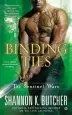 Audiobook Binding Ties author Shannon K. Butcher