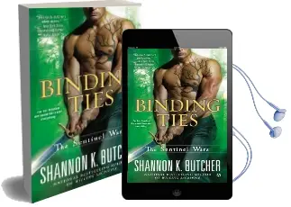 Binding Ties Audiobook download free by Shannon K. Butcher