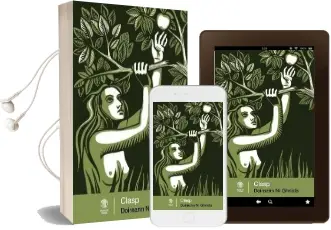 Clasp Audiobook download free by Doireann Ni Ghriofa