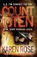 Audiobook Count to ten (The Chicago Series Book 5) author Karen Rose