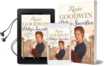 Dilly'S Sacrifice: The Gripping Saga of a Mother'S Love From a Much-Loved Sunday Times Bestselling Author Audiobook download free by Rosie Goodwin