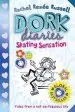 Audiobook Dork Diaries: Skating Sensation author Rachel Renee Russell