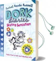 Dork Diaries: Skating Sensation Audiobook download free by Rachel Renee Russell