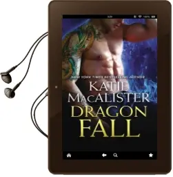 Dragon Fall Audiobook download free by Katie Macalister