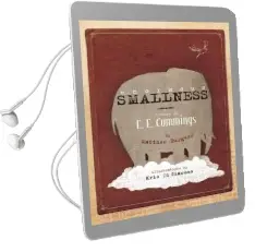 Enormous Smallness: A Story of e. e. Cummings Audiobook download free by Matthew Burgess