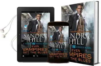 Even Vampires get the Blues: A Deadly Angels Book Audiobook download free by Sandra Hill