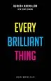 Audiobook Every Brilliant Thing author Duncan Macmillan